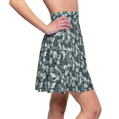 Camo Skirt