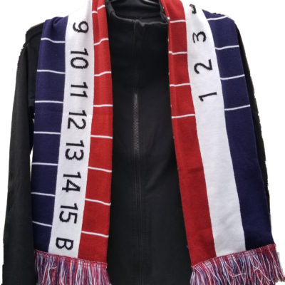 Scoreboard Scarf