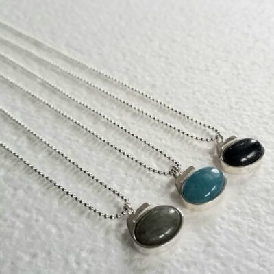 Set In Stone Necklace