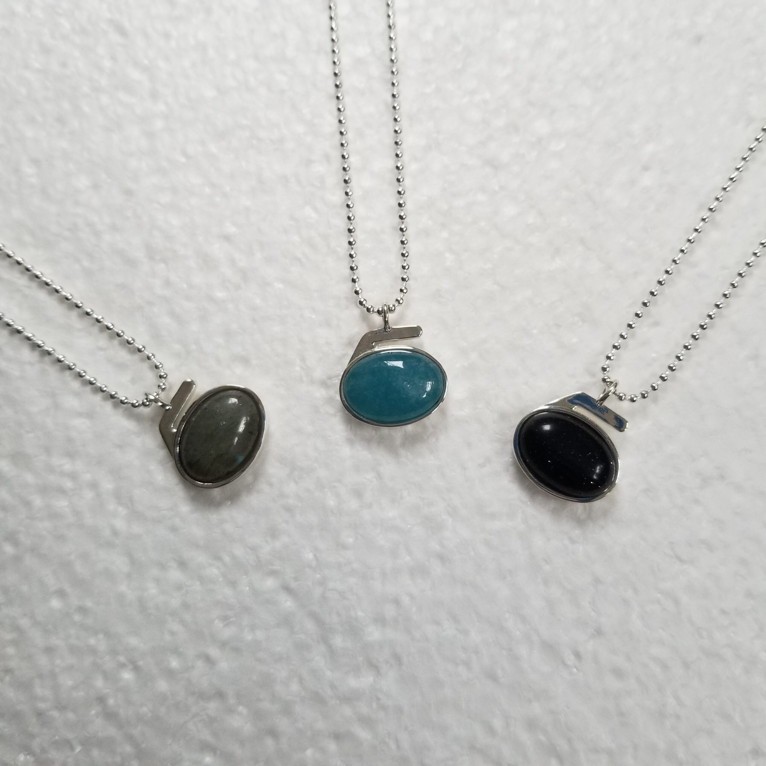 Set In Stone Necklace